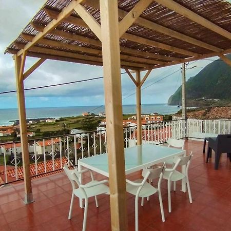 Casa Do Patio Villa Faja Grande Exterior photo