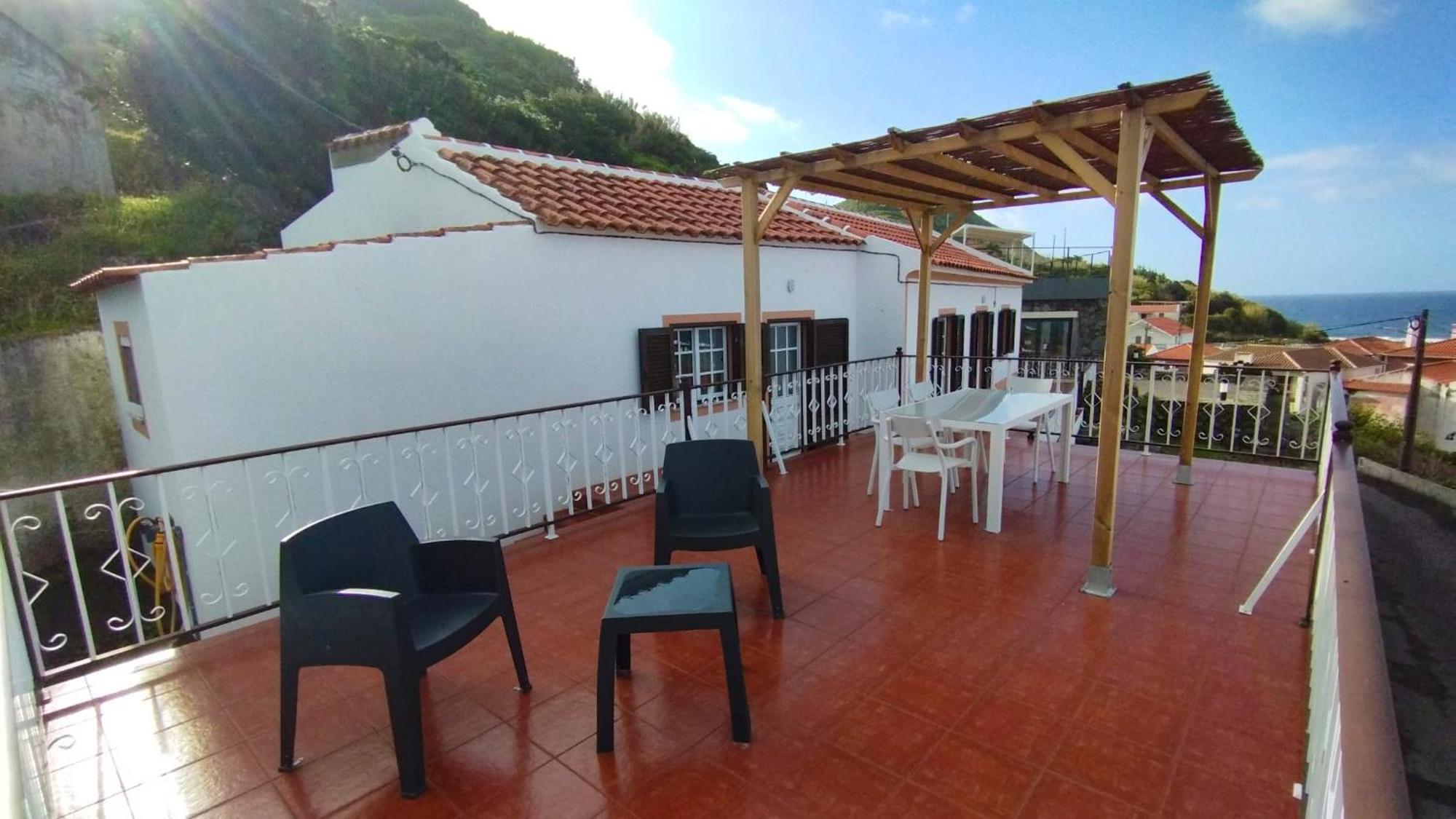 Casa Do Patio Villa Faja Grande Exterior photo